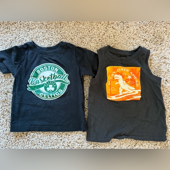 Old Navy, Gap, TCP Summer Tee Bundle - Picture 4 of 4